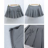 ボックスプリーツスカート ミニスカート夏 | SUNSHINE CLOSET | 詳細画像16