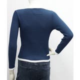 ダブルジップ 長袖ニットカーディガン | SUNSHINE CLOSET | 詳細画像11 