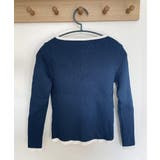 ダブルジップ 長袖ニットカーディガン | SUNSHINE CLOSET | 詳細画像13 