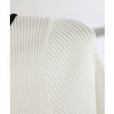 ダブルジップ 長袖ニットカーディガン | SUNSHINE CLOSET | 詳細画像16 