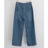 ハイウエストデニム  ボトムス韓国風 | SUNSHINE CLOSET | 詳細画像11 