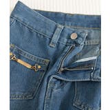 ハイウエストデニム  ボトムス韓国風 | SUNSHINE CLOSET | 詳細画像12 