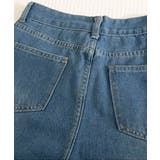 ハイウエストデニム  ボトムス韓国風 | SUNSHINE CLOSET | 詳細画像13 