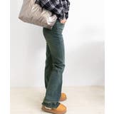 フリンジ フレアパンツ デニムパンツ | SUNSHINE CLOSET | 詳細画像8