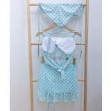 ホルターネック水着セパレート 三点セット | SUNSHINE CLOSET | 詳細画像17 