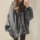 裏起毛 スウェットパーカー レディース | SUNSHINE CLOSET | 詳細画像10 