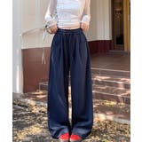 ワイドシルエットシンプルスウェットパンツ | SUNSHINE CLOSET | 詳細画像12