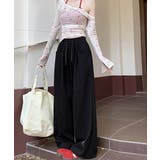 ワイドシルエットシンプルスウェットパンツ | SUNSHINE CLOSET | 詳細画像5