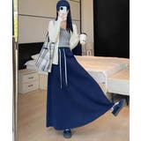 スウェットロングスカート 美脚 春秋冬 | SUNSHINE CLOSET | 詳細画像10 