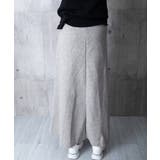 スウェットロングスカート 美脚 春秋冬 | SUNSHINE CLOSET | 詳細画像14 