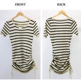 サマーニットワンピース タイトワンピ | SUNSHINE CLOSET | 詳細画像3 