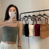 チューブトップ ベアトップ レディース | SUNSHINE CLOSET | 詳細画像11