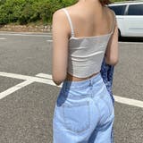 チューブトップ ベアトップ レディース | SUNSHINE CLOSET | 詳細画像6