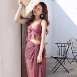 レディース水着 3点セット 韓国風 | SUNSHINE CLOSET | 詳細画像10