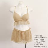 レディース水着 3点セット 韓国風 | SUNSHINE CLOSET | 詳細画像13