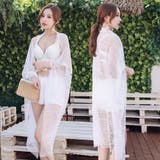 レディース水着 3点セット 韓国風 | SUNSHINE CLOSET | 詳細画像6