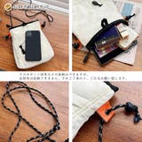 ミニショルダーバッグ軽量ナイロンバッグ | SUNSHINE CLOSET | 詳細画像3