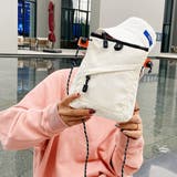 ミニショルダーバッグ軽量ナイロンバッグ | SUNSHINE CLOSET | 詳細画像6