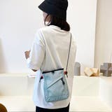 ミニショルダーバッグ軽量ナイロンバッグ | SUNSHINE CLOSET | 詳細画像8