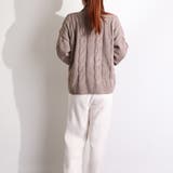 ニットカーディガンレディースアウター 春 春服 | SUNSHINE CLOSET | 詳細画像16 