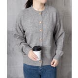 ニットカーディガン レディース 韓国風 | SUNSHINE CLOSET | 詳細画像13 