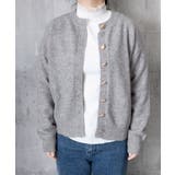 ニットカーディガン レディース 韓国風 | SUNSHINE CLOSET | 詳細画像14 