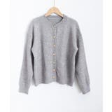 ニットカーディガン レディース 韓国風 | SUNSHINE CLOSET | 詳細画像18 