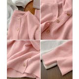 ニットカーディガン レディース 韓国風 | SUNSHINE CLOSET | 詳細画像20 