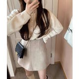 ニットカーディガン レディース 韓国風 | SUNSHINE CLOSET | 詳細画像6 