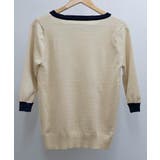 レディース 7分袖首リボンニットセーター | SUNSHINE CLOSET | 詳細画像10 