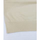 レディース 7分袖首リボンニットセーター | SUNSHINE CLOSET | 詳細画像12 