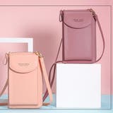 スマホショルダーバッグ 縦型 ミニポーチ | SUNSHINE CLOSET | 詳細画像6
