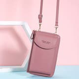 スマホショルダーバッグ 縦型 ミニポーチ | SUNSHINE CLOSET | 詳細画像7
