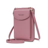 スマホショルダーバッグ 縦型 ミニポーチ | SUNSHINE CLOSET | 詳細画像9