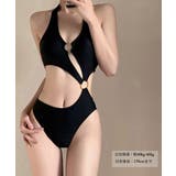 ワンピース水着 レディース 韓国風 | SUNSHINE CLOSET | 詳細画像2