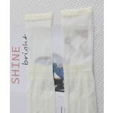 異素材切替 ロングソックス レディース | SUNSHINE CLOSET | 詳細画像12