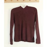 Vネック ボタンリブニット トップス | SUNSHINE CLOSET | 詳細画像13