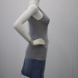 リブニットキャミソール フロントVカット | SUNSHINE CLOSET | 詳細画像14