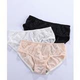 フロントホック ブラジャーショーツセット | ANGELCLOSET | 詳細画像9