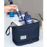 自立 化粧ポーチ 二段コスメポーチ 韓国 | SUNSHINE CLOSET | 詳細画像10