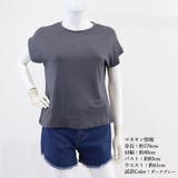 フレンチスリーブ 半袖 Tシャツ 韓国風 | ANGELCLOSET | 詳細画像11