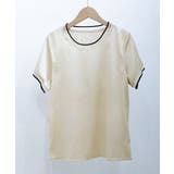 クルーネック サテン風シャツブラウス | SUNSHINE CLOSET | 詳細画像16 