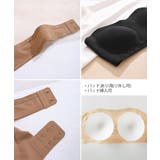 クロスサイドホック インナーレディース | SUNSHINE CLOSET | 詳細画像16 