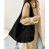 ドローコード巾着 ショルダーバッグ | SUNSHINE CLOSET | 詳細画像1
