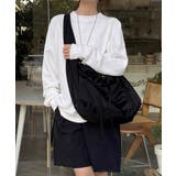 ドローコード巾着 ショルダーバッグ | SUNSHINE CLOSET | 詳細画像2