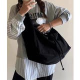 ドローコード巾着 ショルダーバッグ | SUNSHINE CLOSET | 詳細画像6