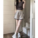韓国風ショートパンツ スポーツパンツ 夏 | SUNSHINE CLOSET | 詳細画像5 