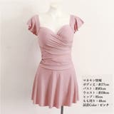 ワンピース水着 体型カバー 3色 | SUNSHINE CLOSET | 詳細画像11