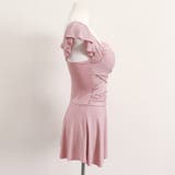 ワンピース水着 体型カバー 3色 | SUNSHINE CLOSET | 詳細画像12