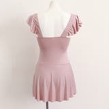 ワンピース水着 体型カバー 3色 | SUNSHINE CLOSET | 詳細画像13